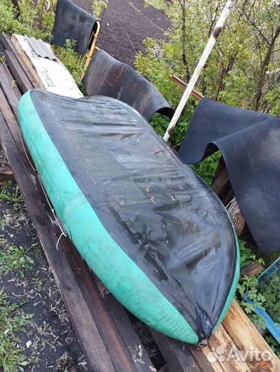 Лодка уфимка 22