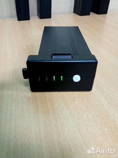 Батарея Аккумулятор для антидронового ружья Гарпия