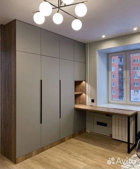 Шкаф на заказ от Производителя