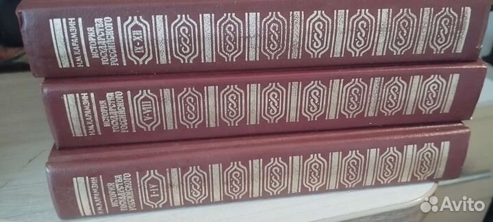 Продам книги - собрания сочинений
