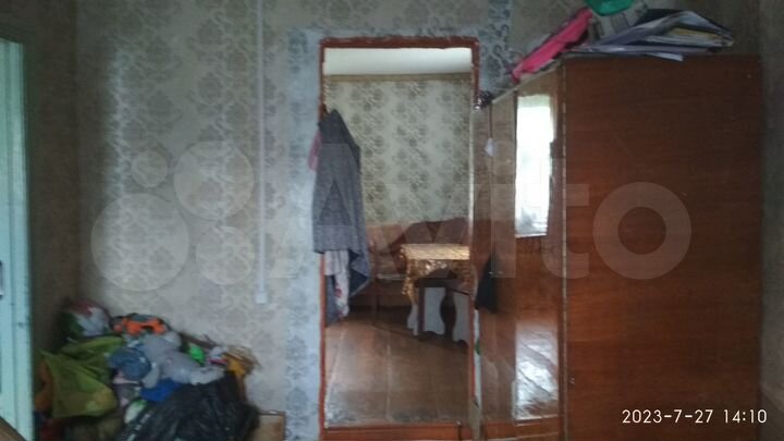 2-к. квартира, 52,6 м², 1/1 эт.