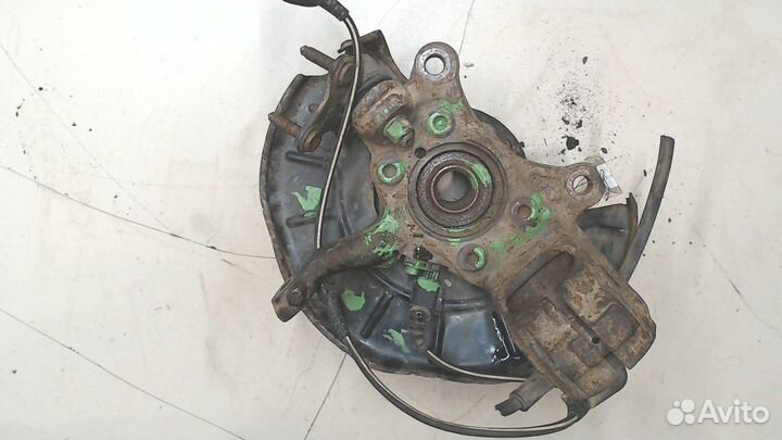 Ступица (кулак, цапфа) Volkswagen Jetta 6, 2012