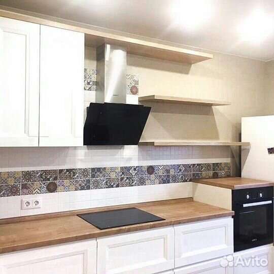 Кухонный гарнитур на заказ. Кратчайшие сроки