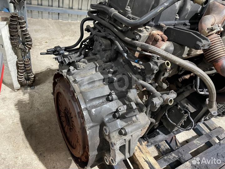 Двигатель MX-13340 DAF XF 106