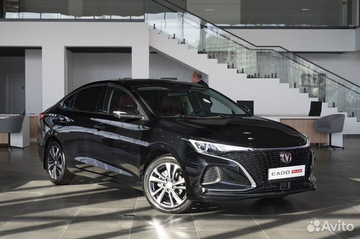 Changan Eado Plus 1.4 AMT, 2023
