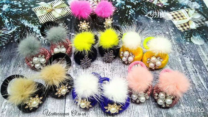 Резинка для волос 