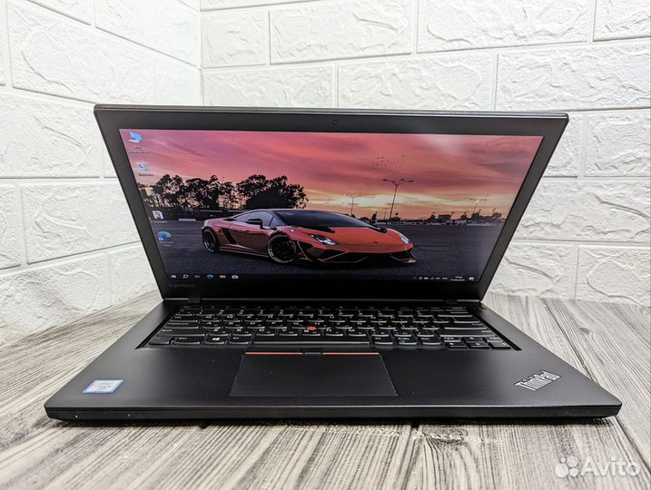 Lenovo Thinkpad i5 3.50GHz, озу-16gb, FullHD IPs