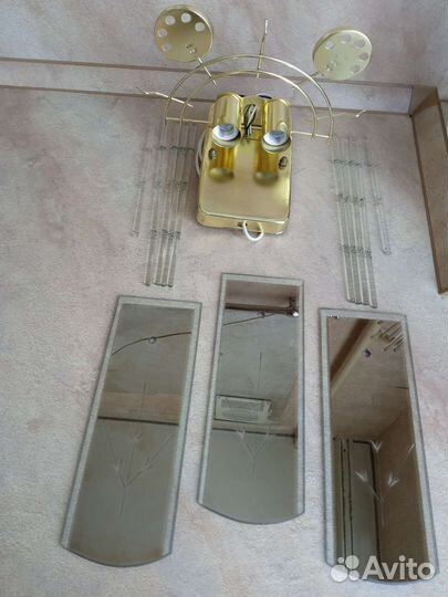 Светильник подвесной и бра