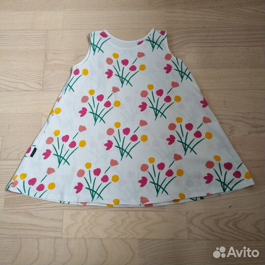 Платье для девочки 92-98 брендовое marimekko