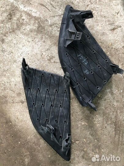 Заглушки птф Toyota Corolla 150