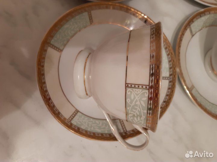 Чайные пары