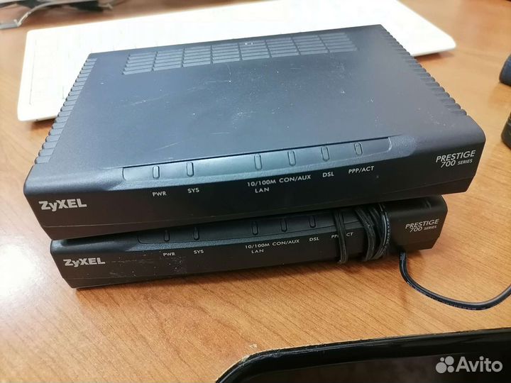 Модемы DSL Prestige 791R EE