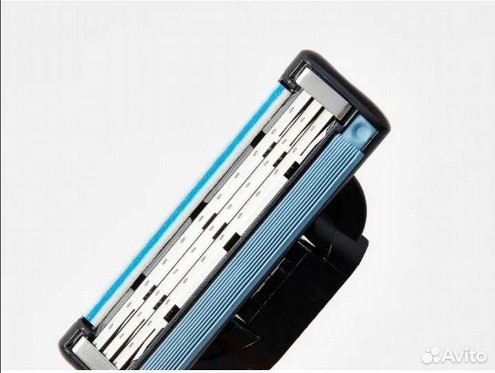 Gillette mach 3 кассеты 8 шт.оригинал. Гель 200 мл