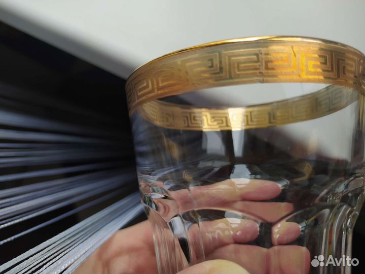 Стаканы для виски 