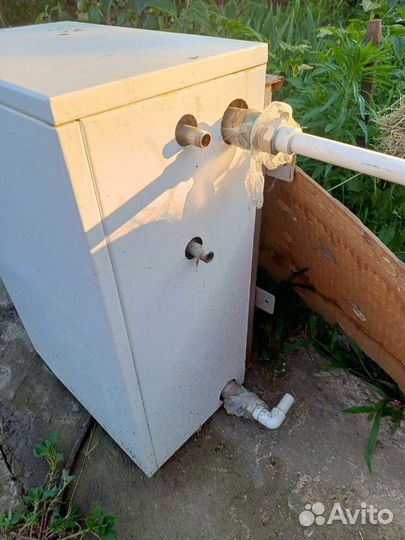 Газовый котел