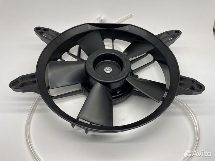 Вентилятор Yamaha grizzly 700