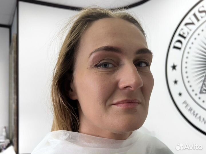 Перманентный макияж