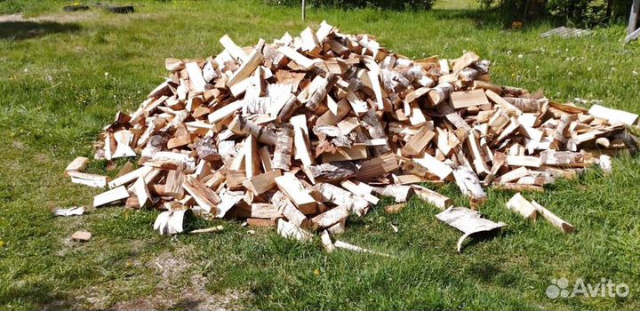Дрова Осина любого объема от производителя в Приоз