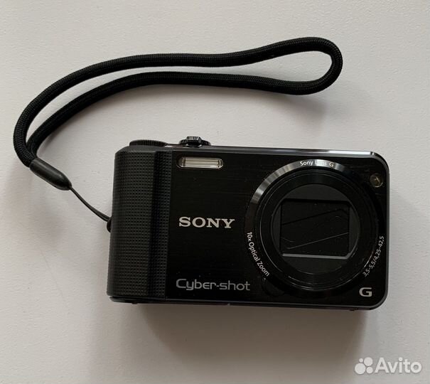 Фотоаппарат Sony Cyber-shot DSC-HX7V