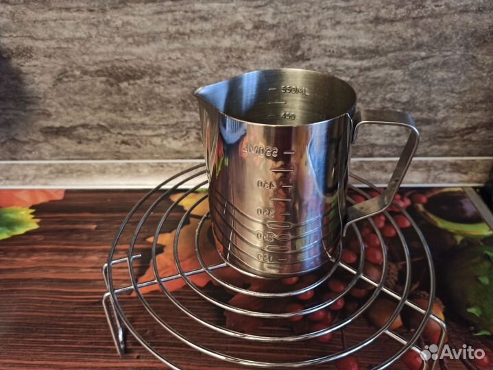 Молочник, сливочник, питчер объем 550мл