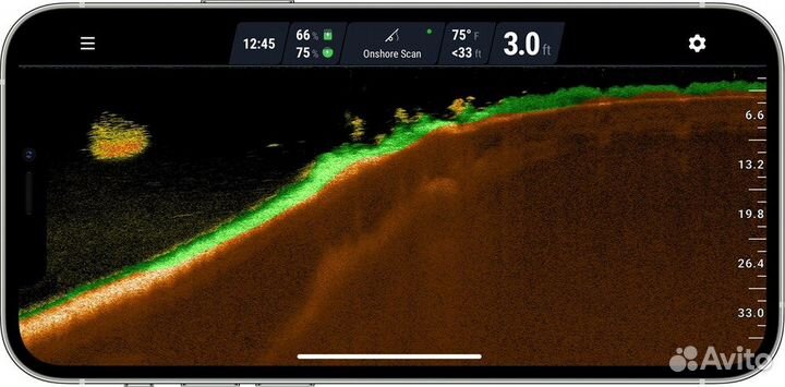 Эхолот Deeper SMART Sonar PRO+ 2