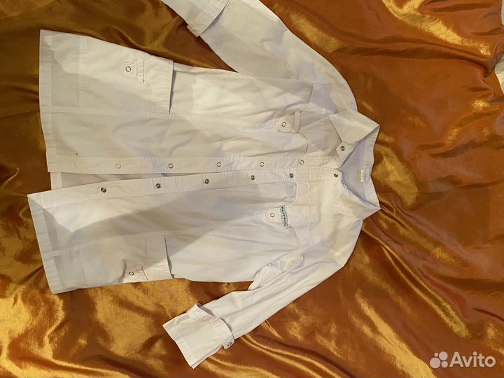 Медицинский костюм 48