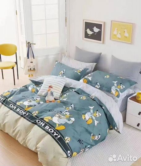 Постельное белье