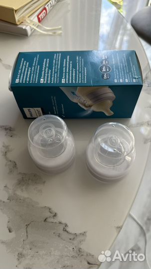 Соски для бутылочек avent