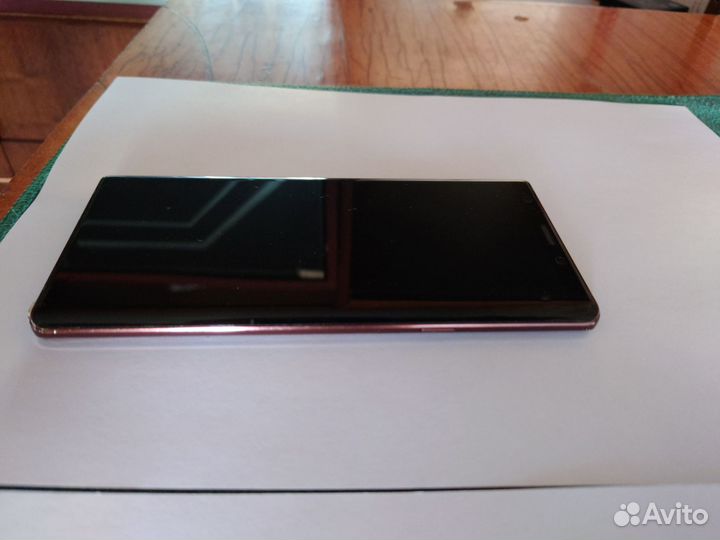 Samsung galaxy note 9