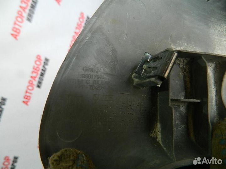 Накладка для Chevrolet Lacetti 2003-2013 г