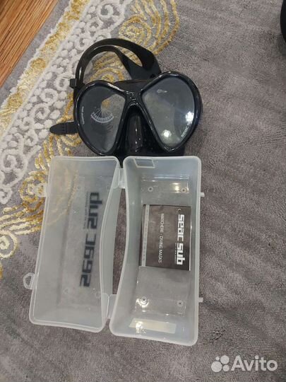 Гидрокостюм для подводной охоты 5мм