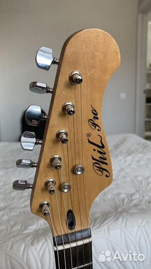 Электрогитара Phil Pro Korea