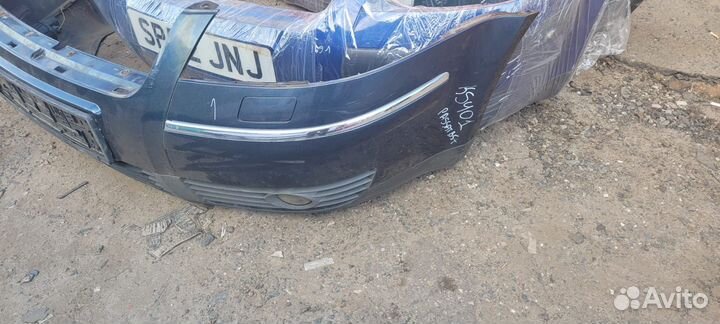 Бампер передний VW Passat B5+