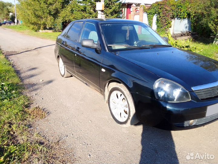 LADA Priora 1.6 МТ, 2008, 123 000 км