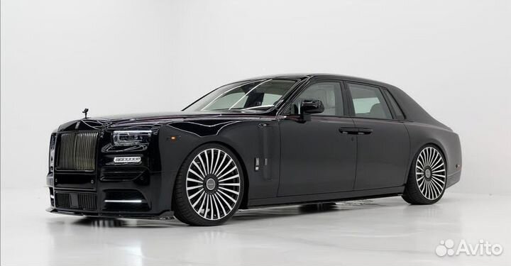 Кованые диски Gard R23 5x112 Rolls Royce Phantom