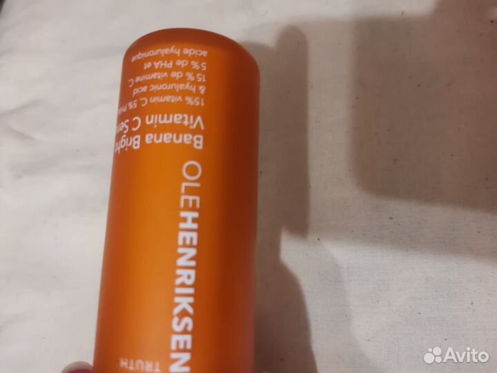 Сыворотка olehenriksen