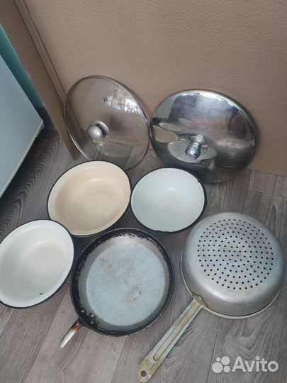 Кухонные принадлежности