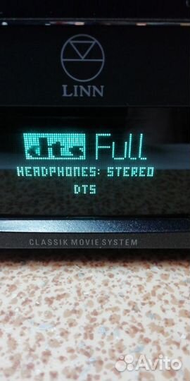 Linn - профилактика/ремонт/восстановление