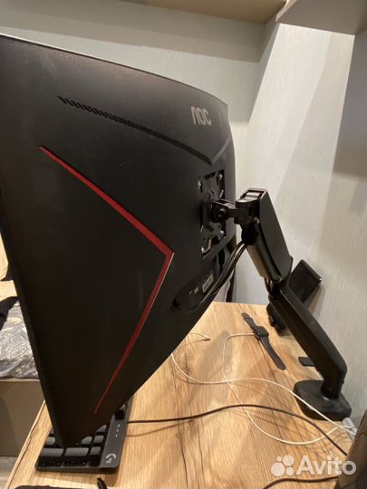 Монитор 165 гц aoc