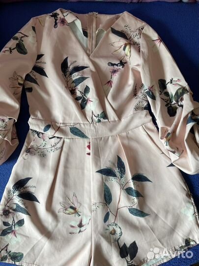 Комбинезон женский