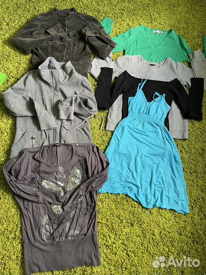 Женские вещи пакетом 40 42