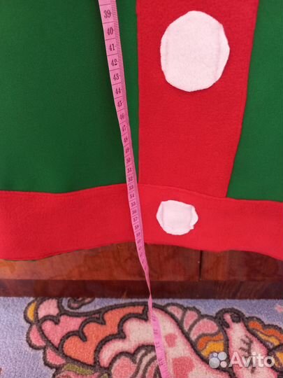 Костюм эльфа