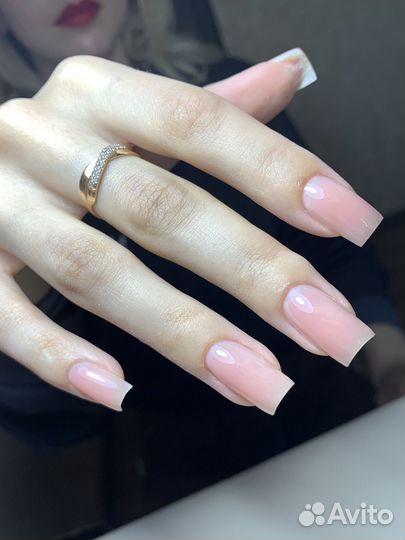 Мастер маникюра