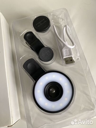 Объектив для телефона