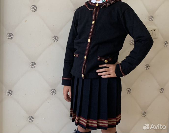 Aletta. Школьная форма