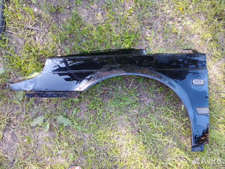 Крыло левое Сааб 9-5