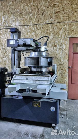 Эрозионная / электроэрозионная резка