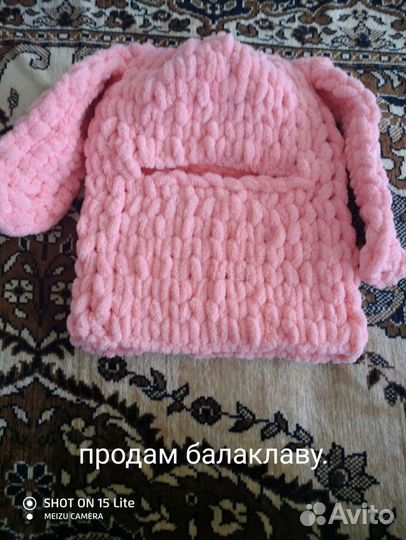 Вяжу на заказ шапки