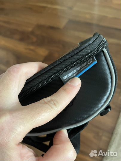 Сумка для велосипеда