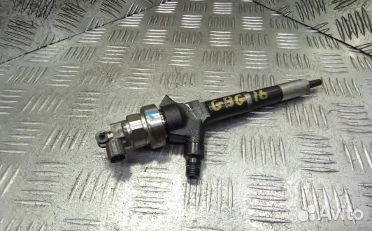 Форсунка дизельная chevrolet cruze J300 (GBG16AL01